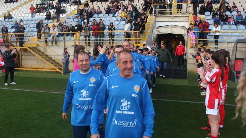 Olimpico de Leon   Sporting de Gijón Femenino4