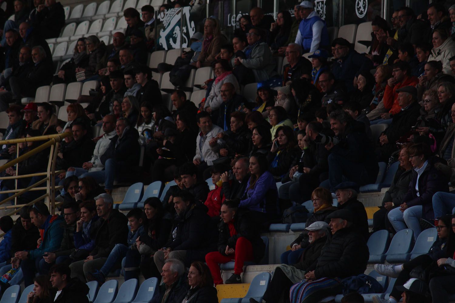 Olimpico de Leon   Sporting de Gijón Femenino7