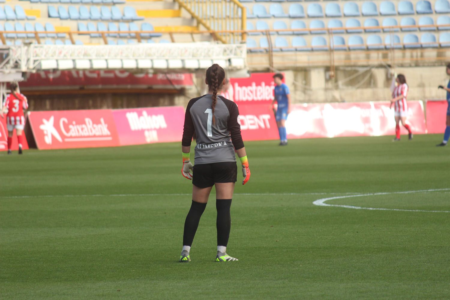 Olimpico de Leon   Sporting de Gijón Femenino9