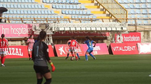 Olimpico de Leon   Sporting de Gijón Femenino11