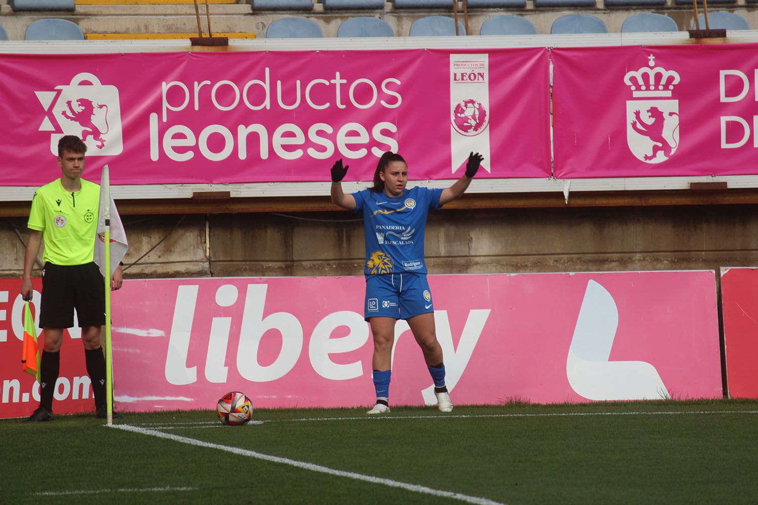 Olimpico de Leon   Sporting de Gijón Femenino12