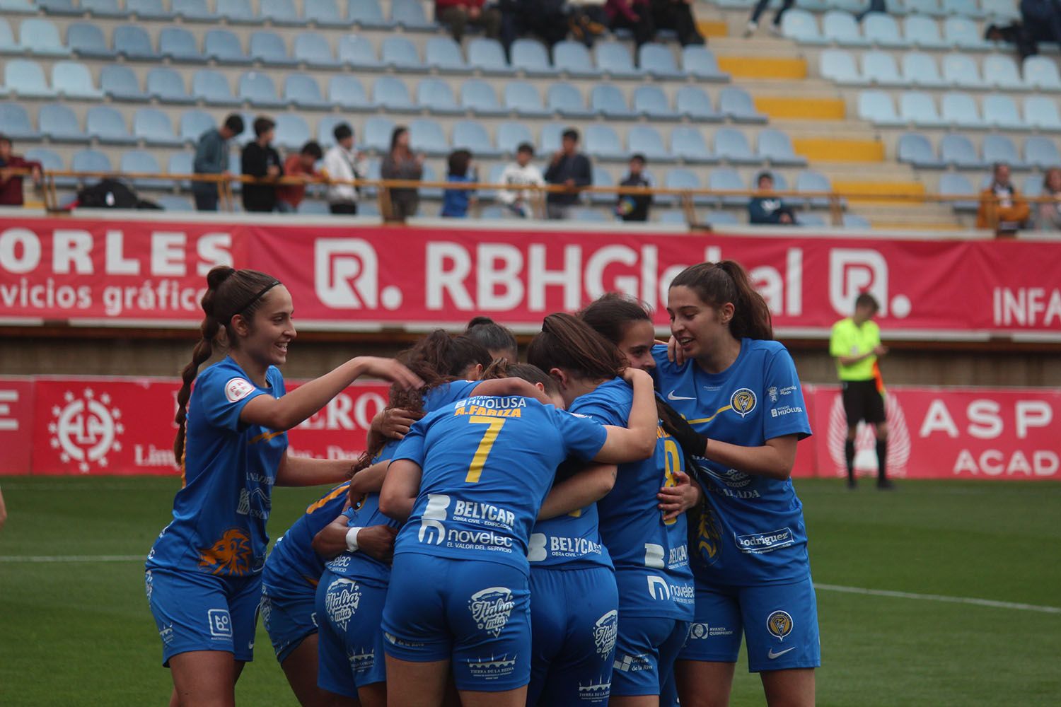 Olimpico de Leon Sporting de Gijón Femenino37