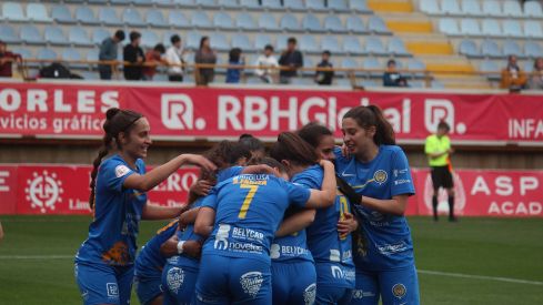 Olimpico de Leon   Sporting de Gijón Femenino37