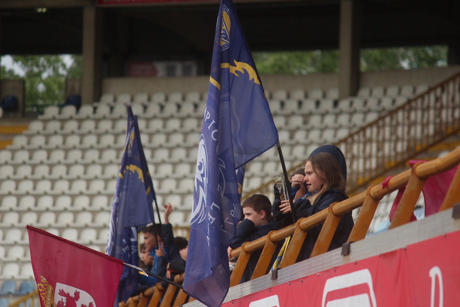 Olimpico de Leon Sporting de Gijón Femenino76