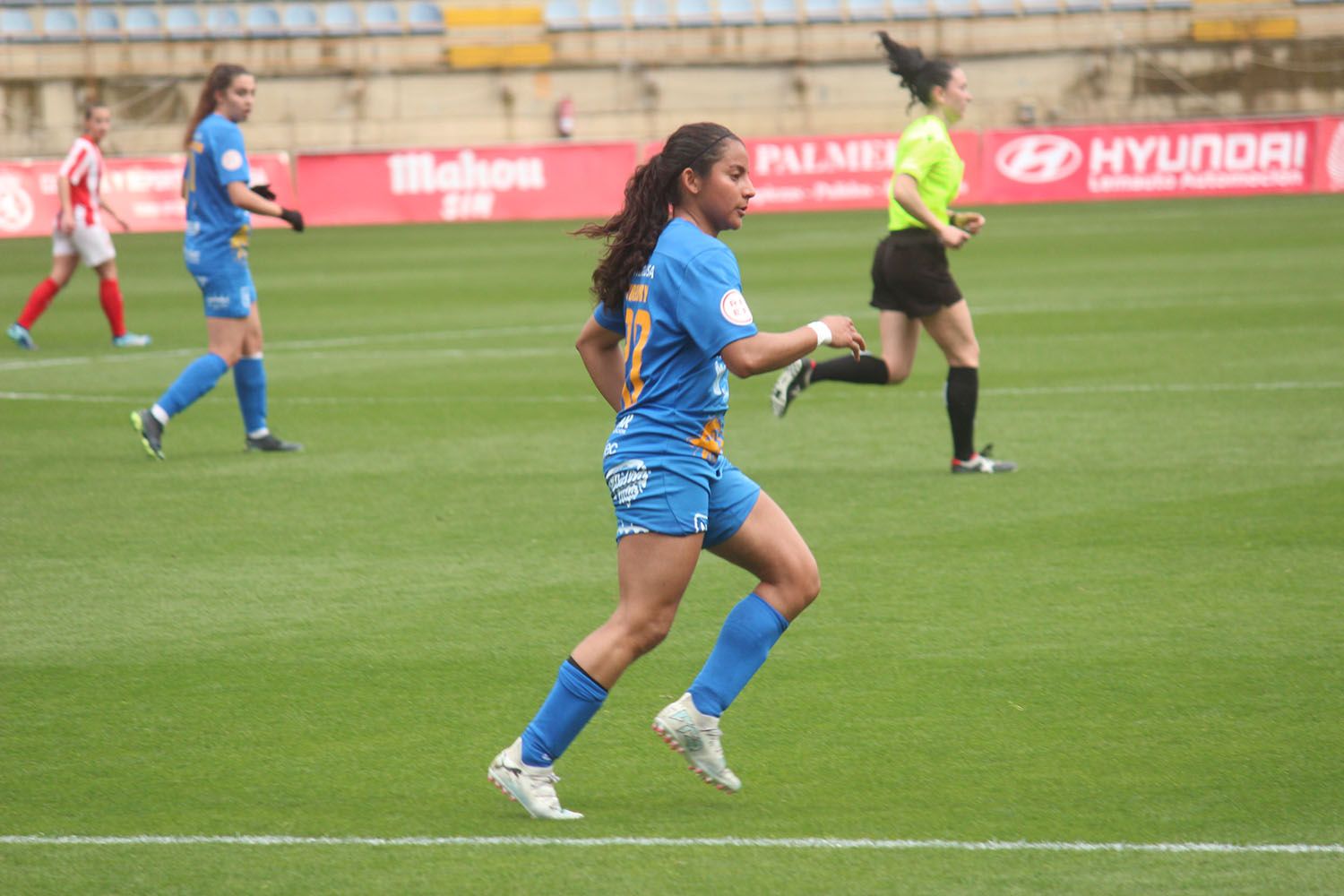 Olimpico de Leon   Sporting de Gijón Femenino20