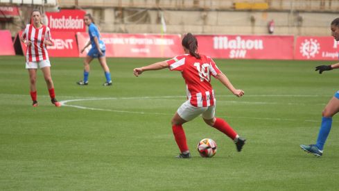 Olimpico de Leon   Sporting de Gijón Femenino21