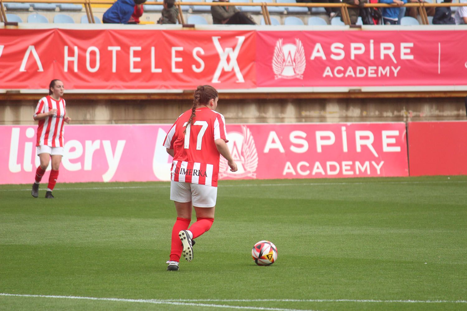 Olimpico de Leon   Sporting de Gijón Femenino22