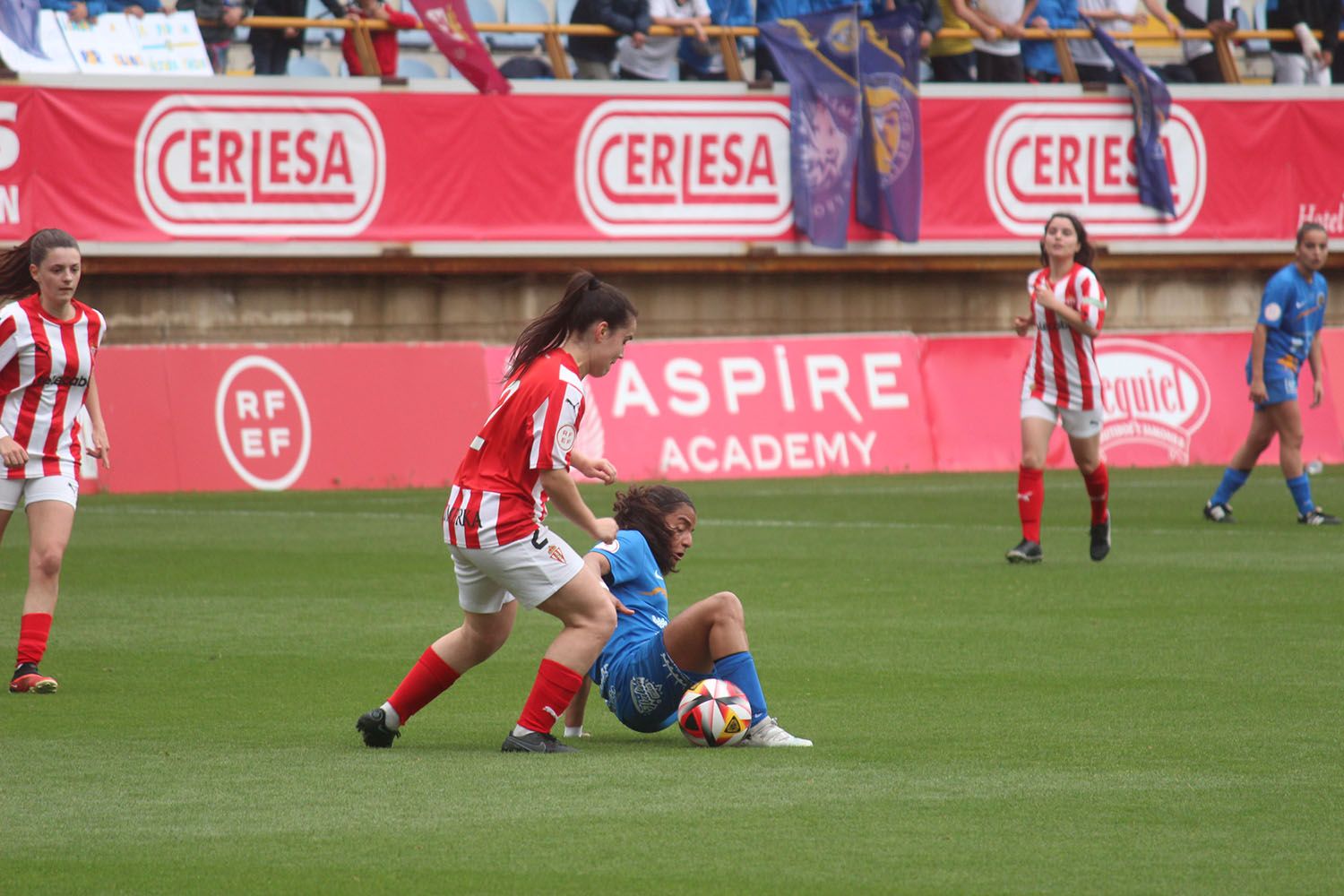 Olimpico de Leon   Sporting de Gijón Femenino24