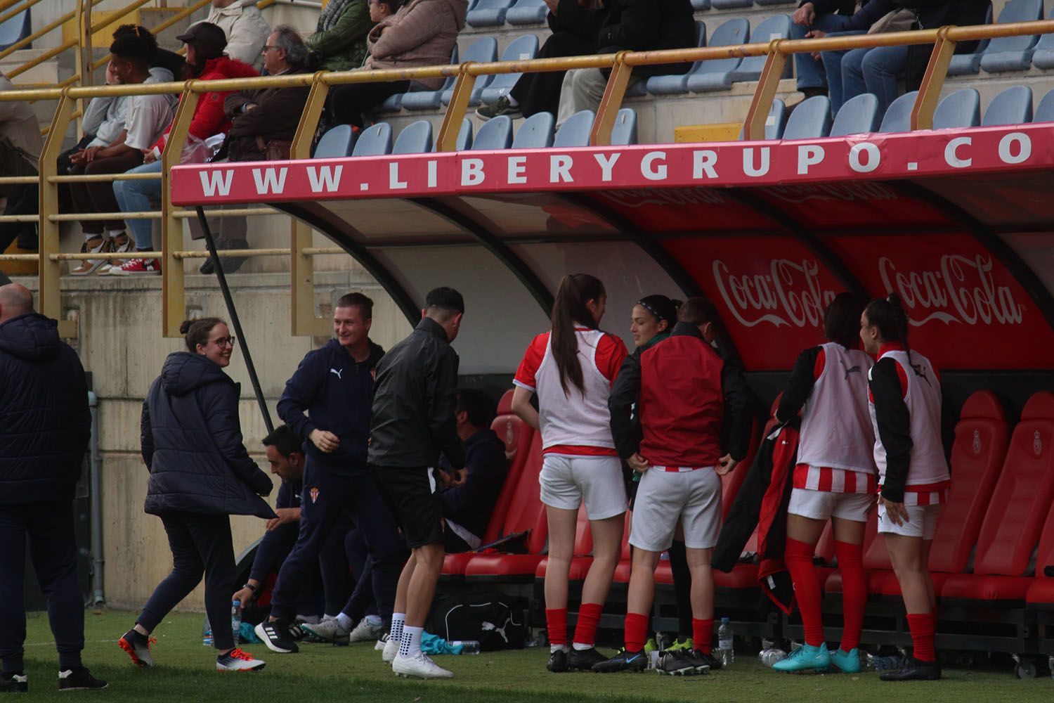 Olimpico de Leon   Sporting de Gijón Femenino26