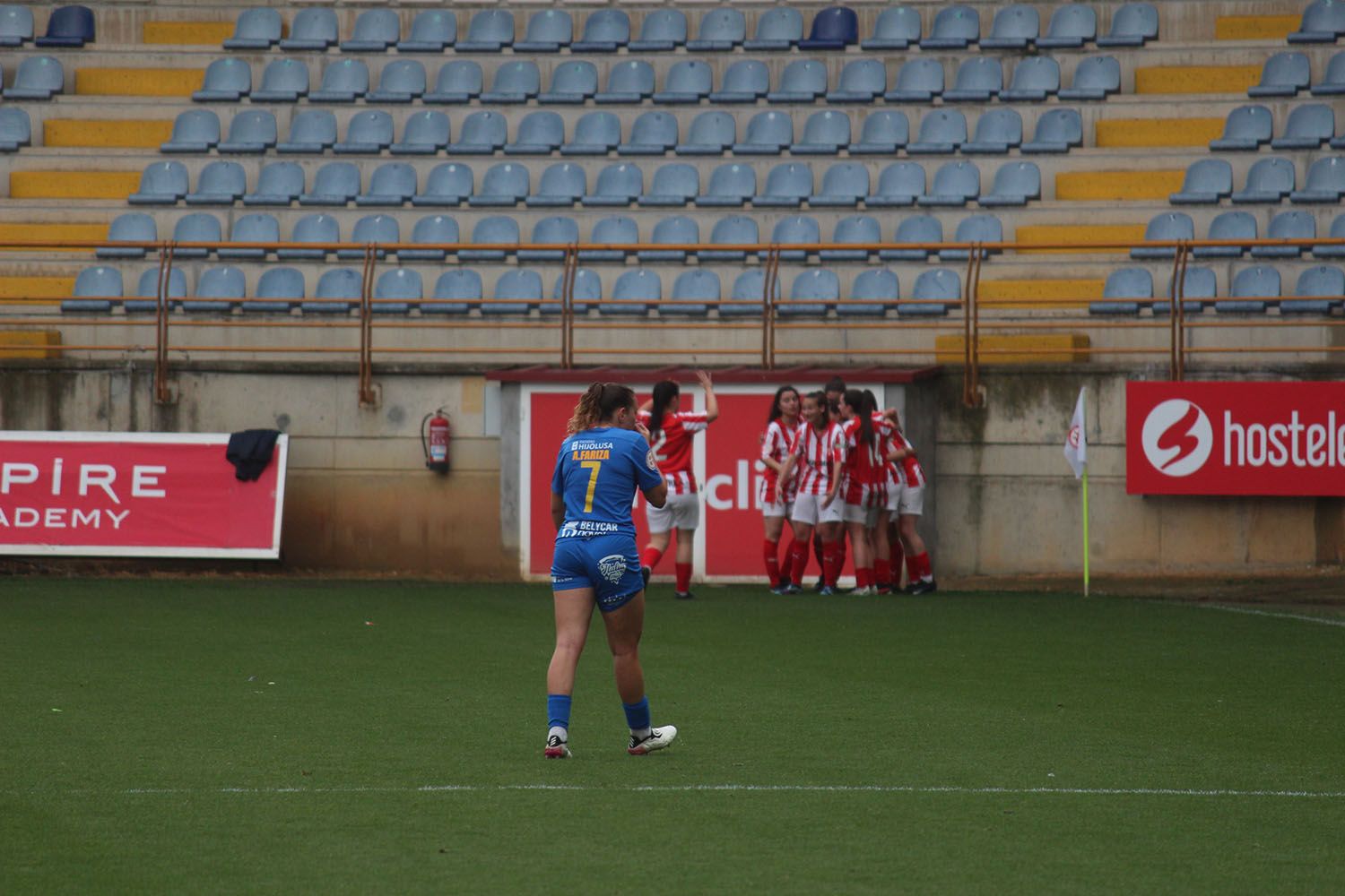 Olimpico de Leon Sporting de Gijón Femenino27