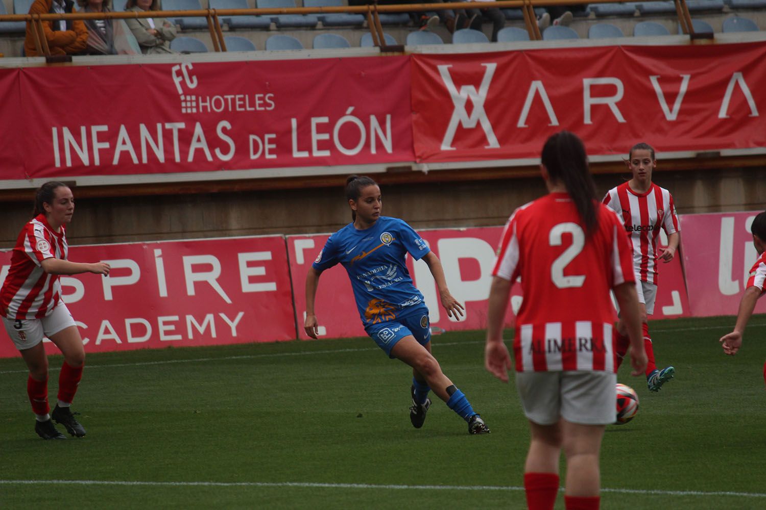 Olimpico de Leon   Sporting de Gijón Femenino28
