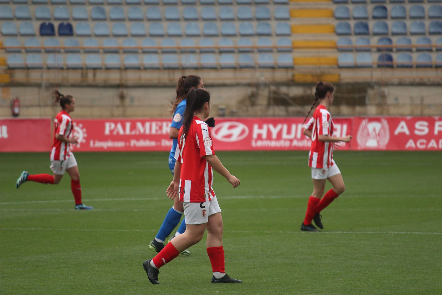 Olimpico de Leon   Sporting de Gijón Femenino29