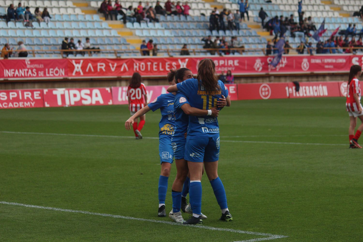 Olimpico de Leon   Sporting de Gijón Femenino31