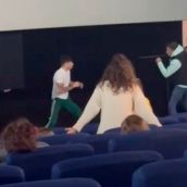 El boxeador leonés, Antonio Barrul, es absuelto por su pelea en el cine