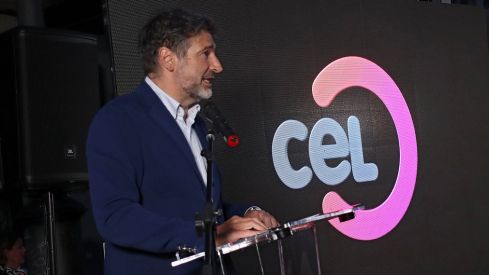 Julio César Álvarez, presidente del Círculo Empresarial Leonés (CEL)