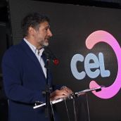 Julio César Álvarez, presidente del Círculo Empresarial Leonés (CEL)