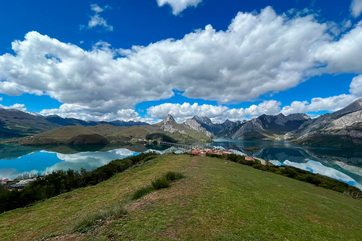 embalse de riaño 2