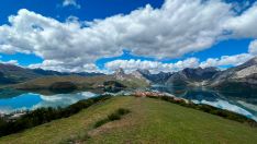 Embalse de Riaño | Licitados los proyectos de la pasarela sobre el embalse de Riaño y la nueva senda en el Valle de Anciles (León) por 3,7 millones de euros