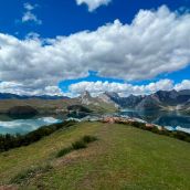 Embalse de Riaño | Licitados los proyectos de la pasarela sobre el embalse de Riaño y la nueva senda en el Valle de Anciles (León) por 3,7 millones de euros