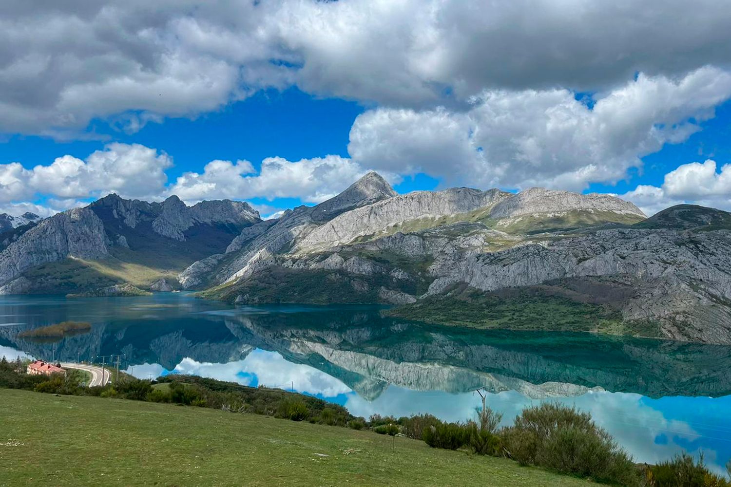 embalse de riaño 3