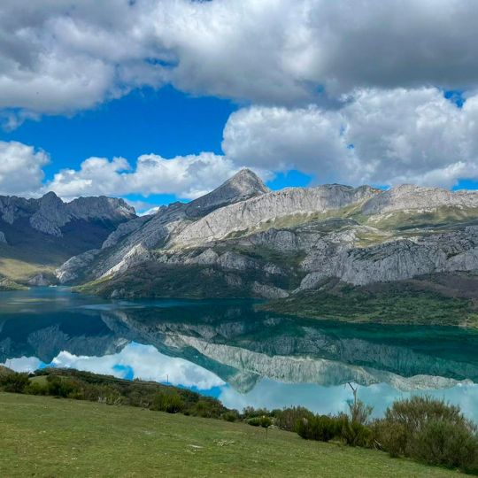 Las lluvias y el deshielo “favorecerán la campaña de regadío” con los embalses de León al 76%