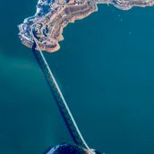 El Embalse de Riaño como nunca antes lo habías visto | Diego Rodríguez 