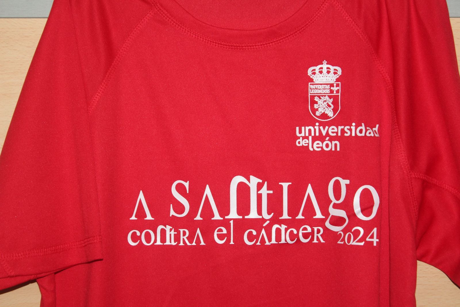 a santiago contra el cancer