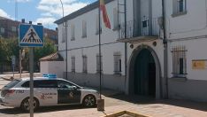 Continúa la investigación sobre la joven que dejó a su bebé muerto en una bolsa en Valencia de Don Juan (León)