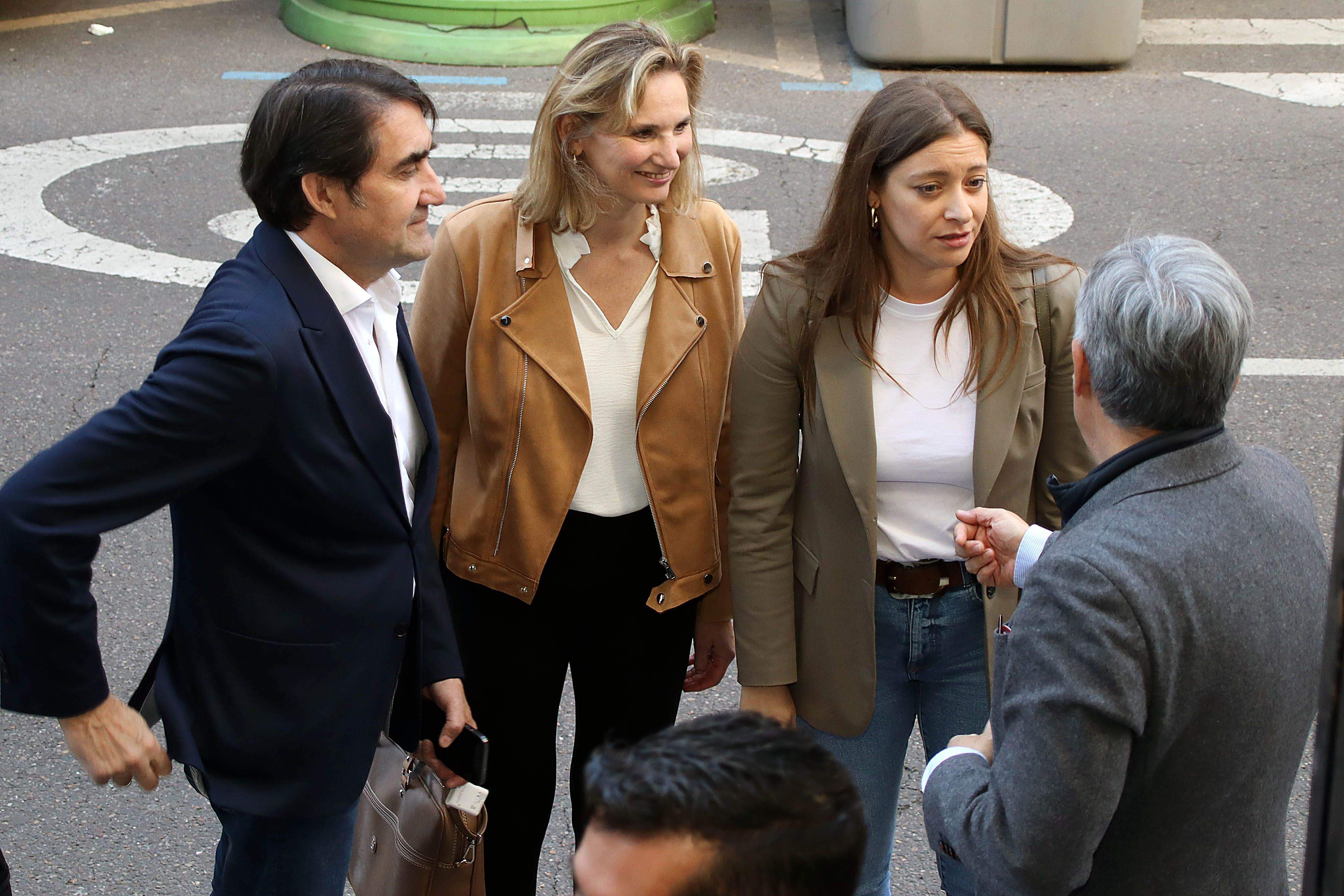 paloma martin comite pp leon