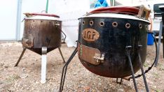 La olla ferroviaria, un brindis de la DO León y la músic de Prieto Picado darán vida a la estación de Valencia de Don Juan