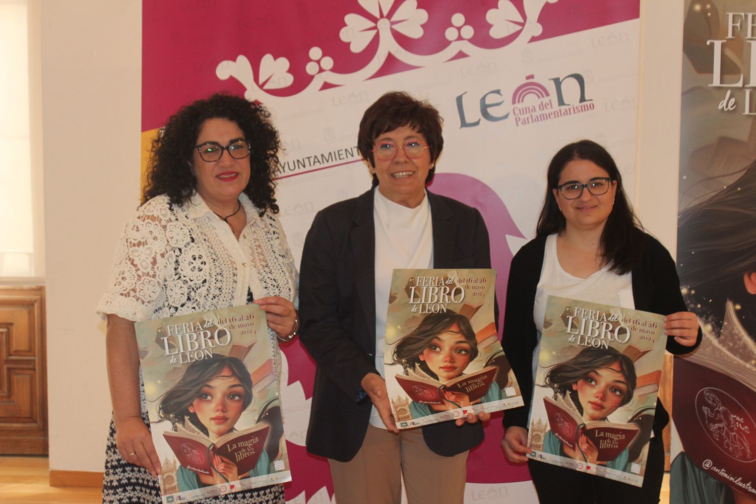 46ª Feria del Libro de León: Toda la programación adulta e infantil