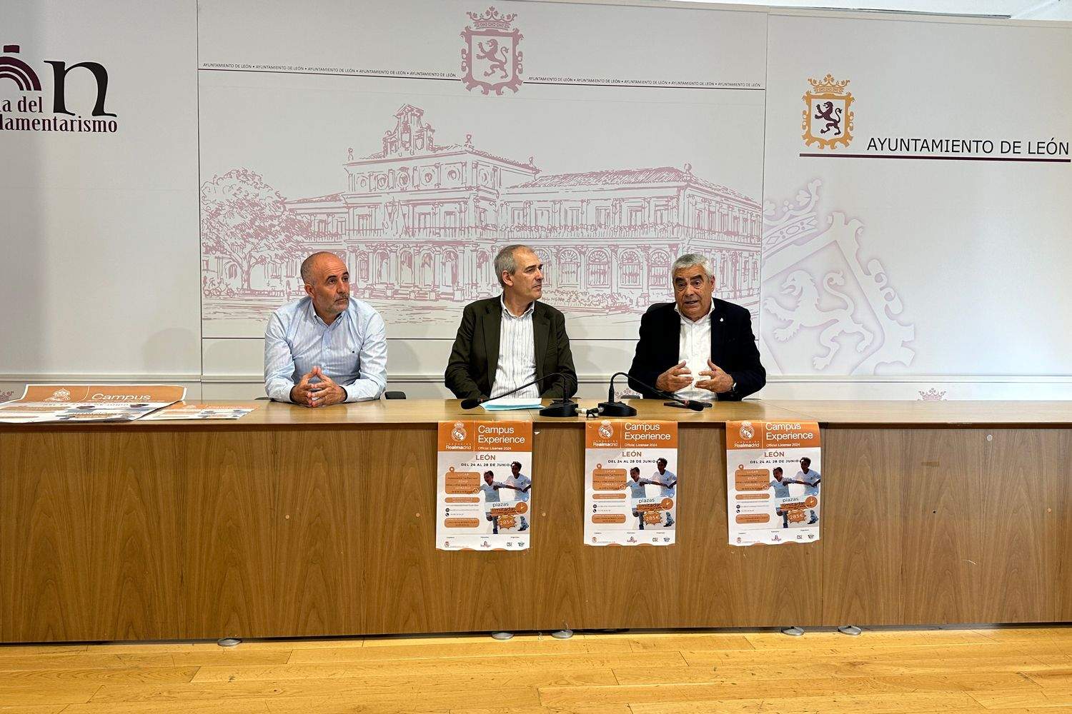 campus real madrid leon campus real madrid leon