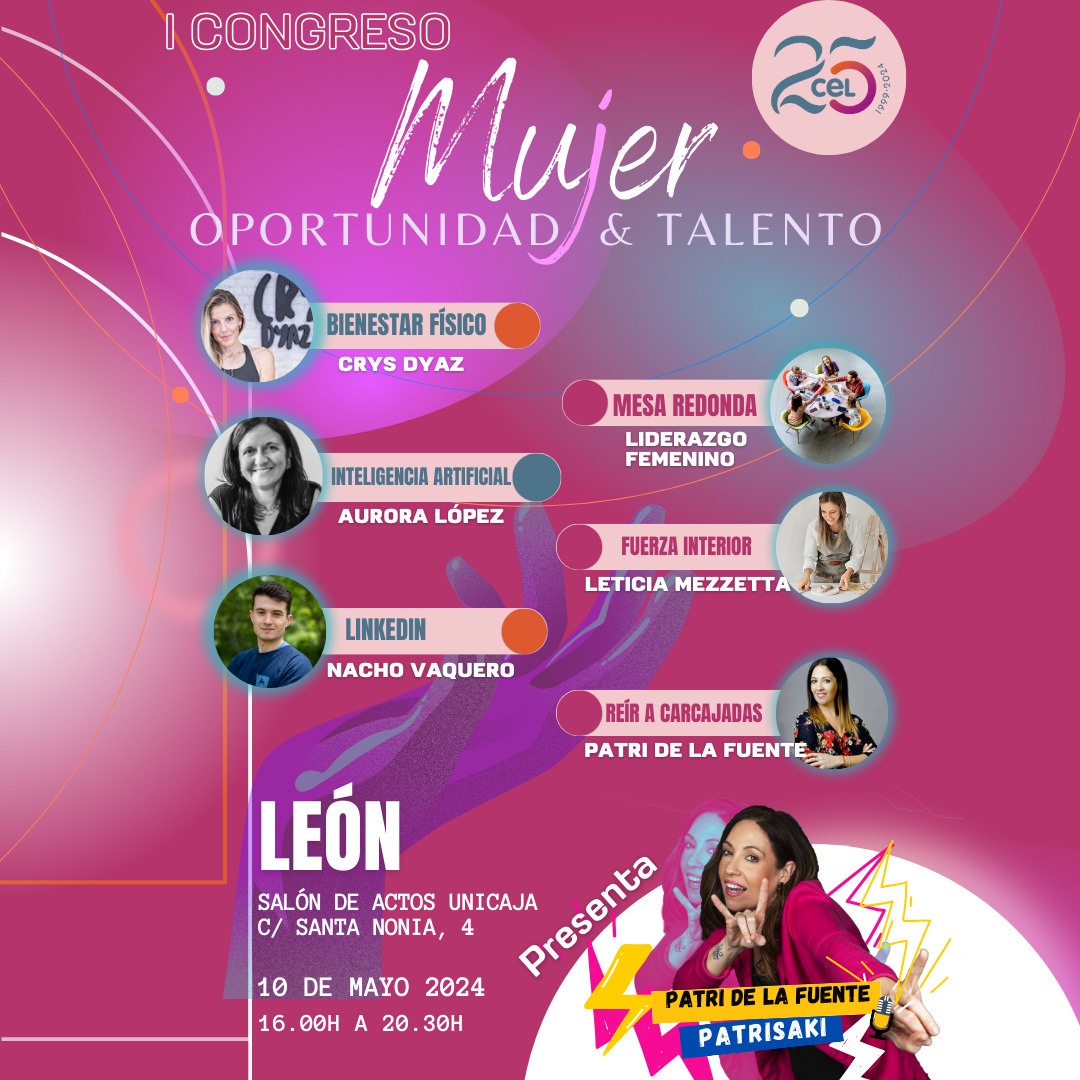 I Congreso Mujer Oportunidad y Talento1