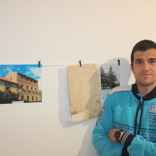 El fotógrafo Isaac Llamazares comparte su mirada sobre el deporte y la vida social en una exposición