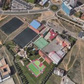 Instalaciones deportivas de La Palomera