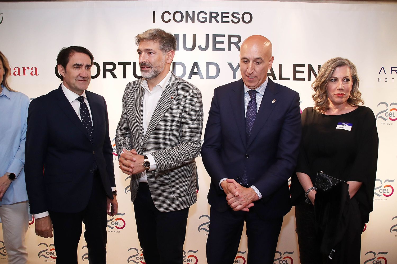 I Congreso Mujer oportunidad y talento del CEL (1)