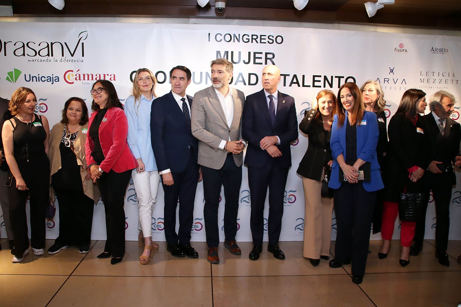 I Congreso Mujer oportunidad y talento del CEL | Peio García / ICAL