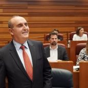 El Procurador del Común, Tomás Quintana | Rubén Cacho / ICAL.