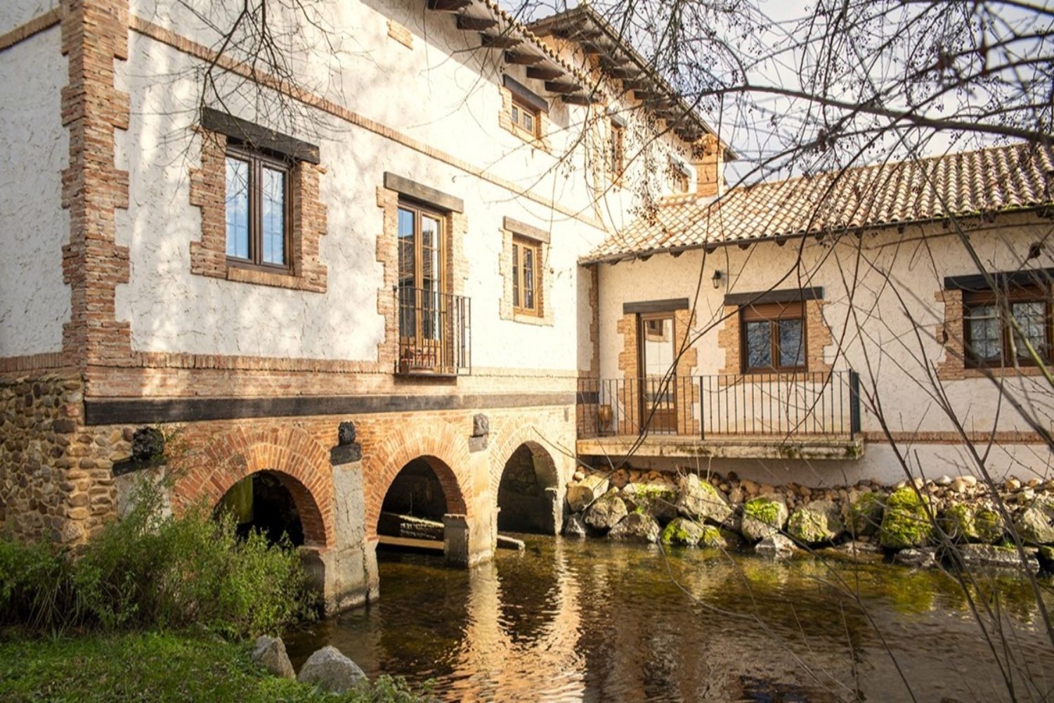 Antiguo molino harinero en Santa Marina del Rey | Idealista 