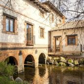 Antiguo molino harinero en Santa Marina del Rey | Idealista 