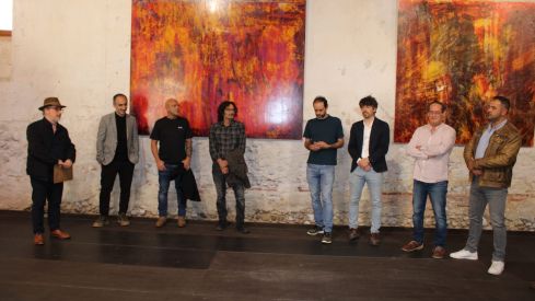 Exposición Monasterio Sandoval