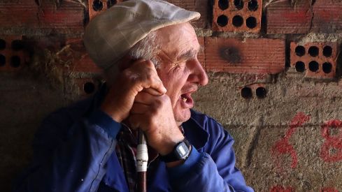 Tiempo de esquila | Peio García / ICAL