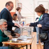 León contará con 141 mesas electorales para las elecciones europeas del 9 de junio: ¿Te ha tocado? 