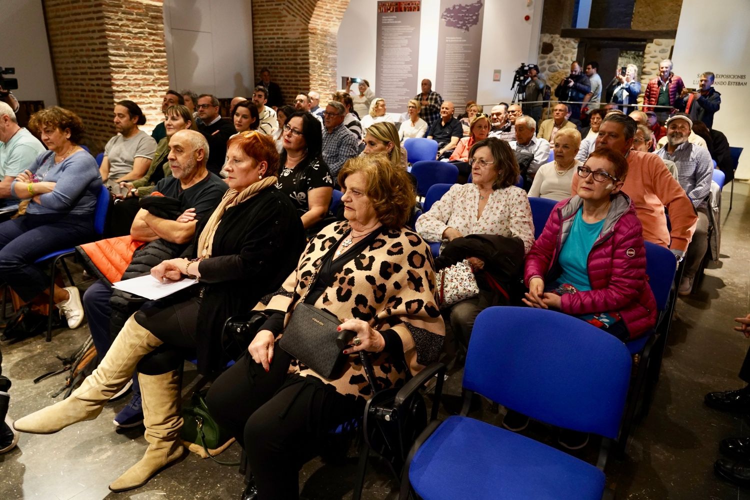 conferencia ‘Historia y memoria democrática ante las leyes de la discordia’ | Campillo / ICAL.