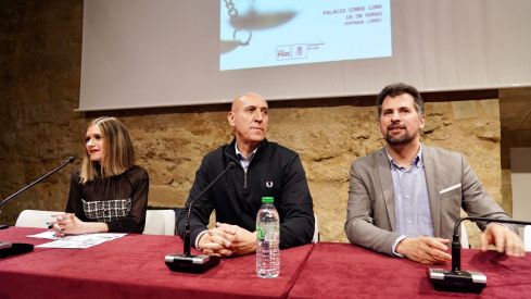 conferencia ‘Historia y memoria democrática ante las leyes de la discordia’ | Campillo / ICAL.