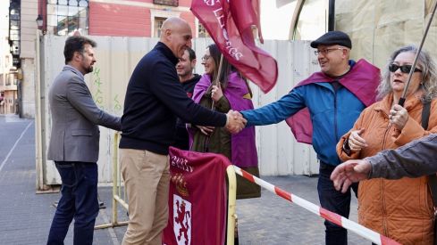 conferencia ‘Historia y memoria democrática ante las leyes de la discordia’ | Campillo / ICAL.