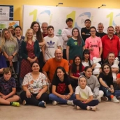 Aler concursa por una ayuda de 2.500 euros en ‘La voz del paciente’ de Cinfa