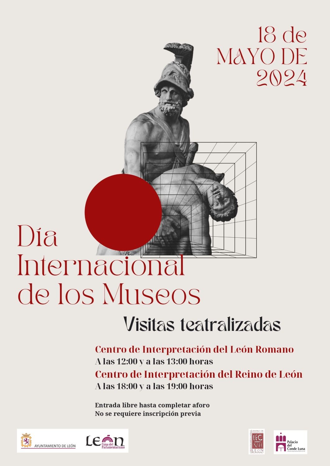 POSTER Día internacional de los Museos (1)