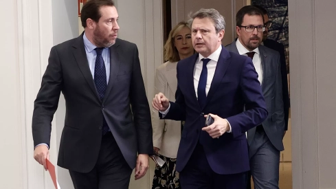 Astorga carga contra el Gobierno por planificar el Corredor Atlántico “a espaldas” de la comarca | Juan Lázaro / ICAL Astorga carga contra el Gobierno por planificar el Corredor Atlántico “a espaldas” de la comarca | Juan Lázaro / ICAL