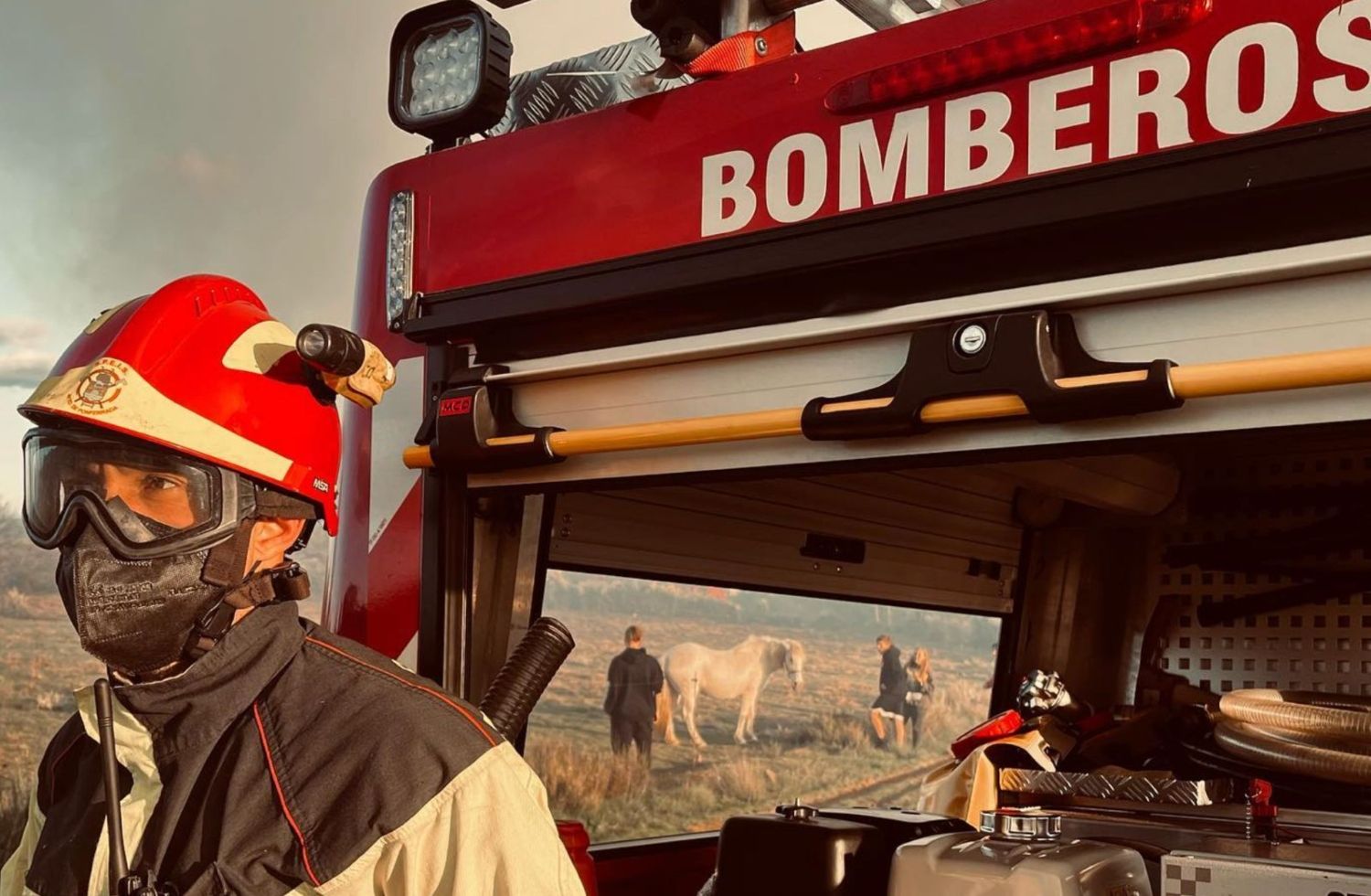 Bomberos Diputación